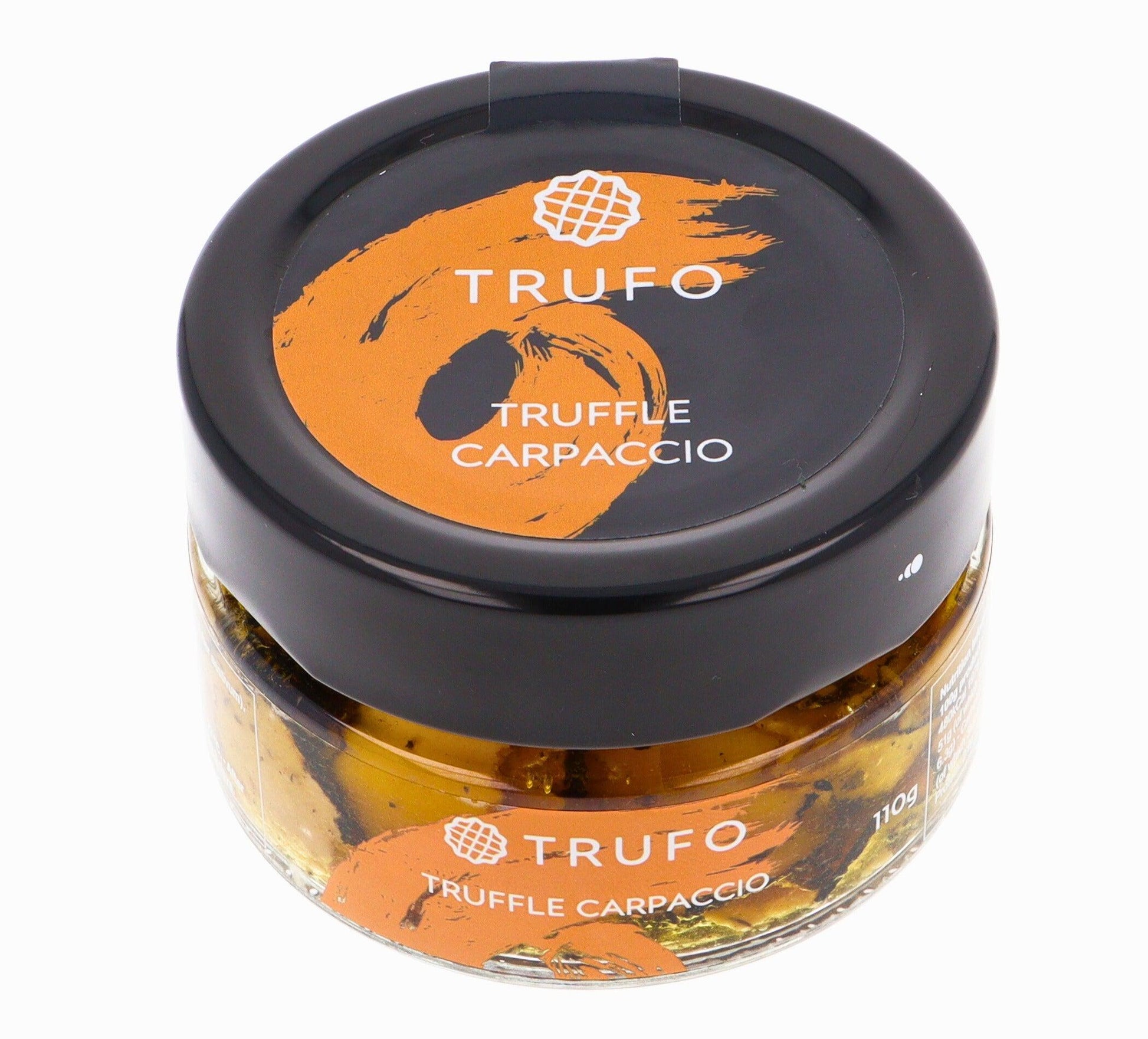 Carpaccio de Trufe Negre-Prandium PREMIUM FOODS