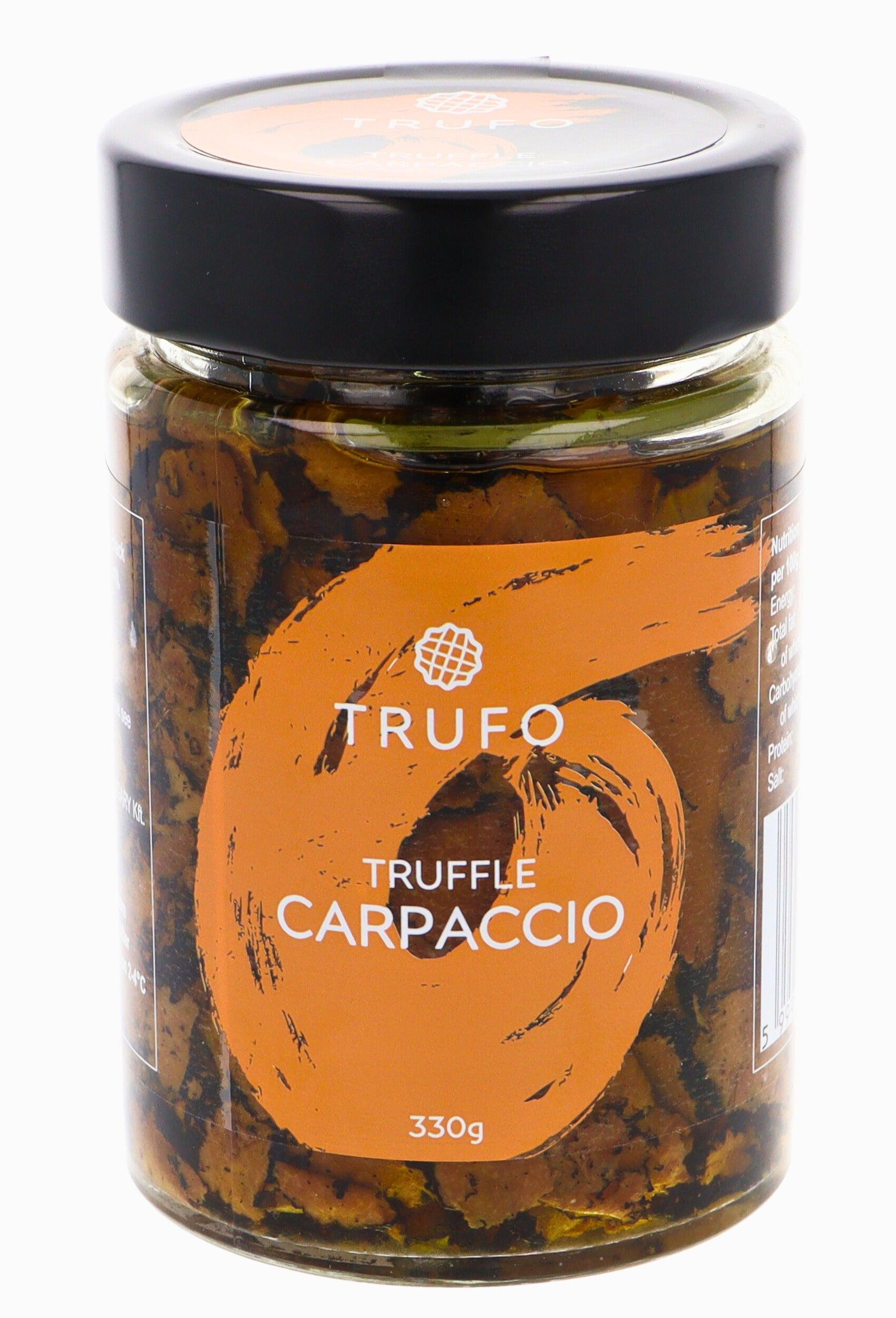 Carpaccio de Trufe Negre-Prandium PREMIUM FOODS