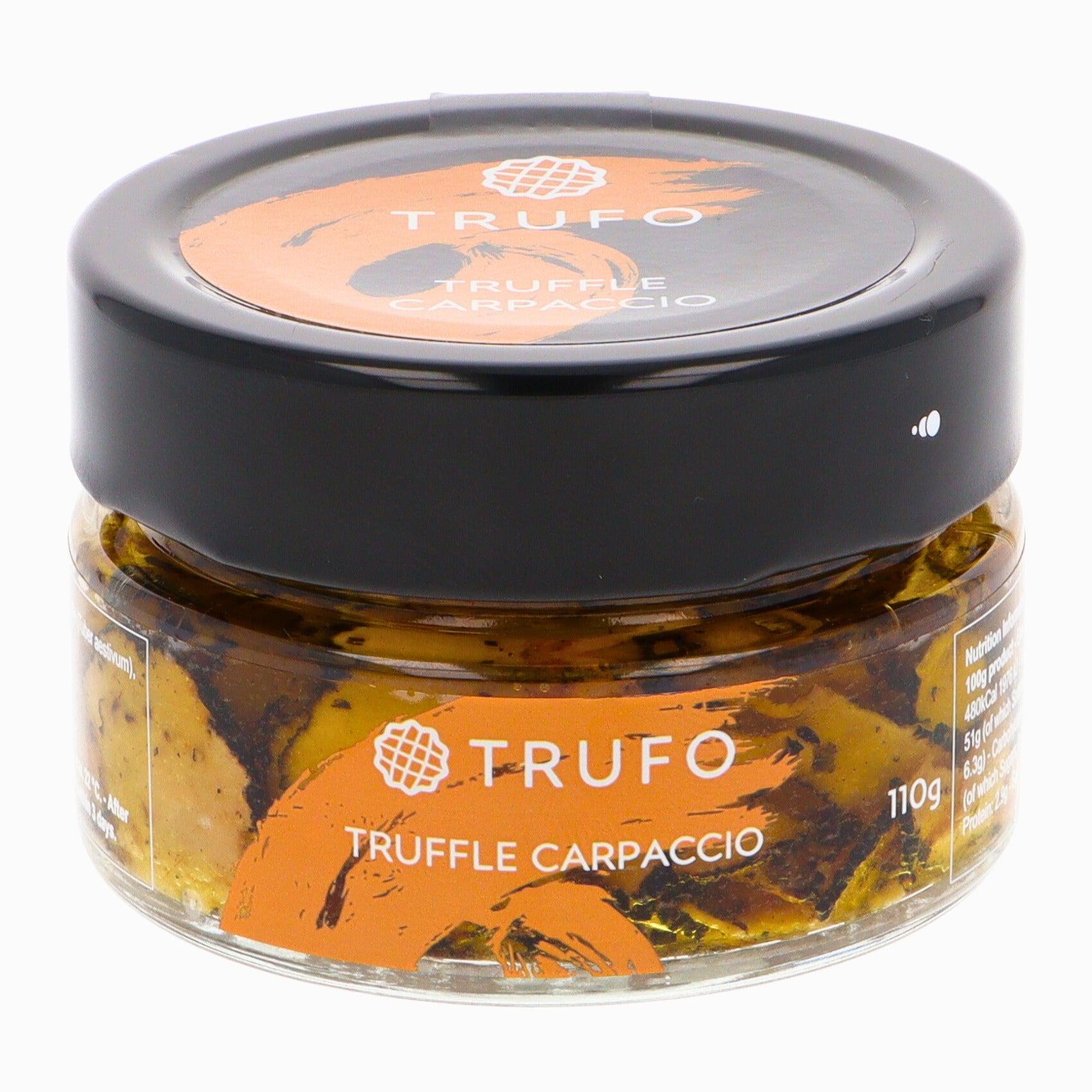 Carpaccio de Trufe Negre-Prandium PREMIUM FOODS