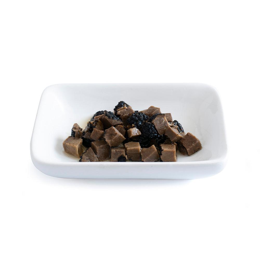 Cuburi de Trufe Negre de Vară 8x8x8 - 1000g-Prandium PREMIUM FOODS