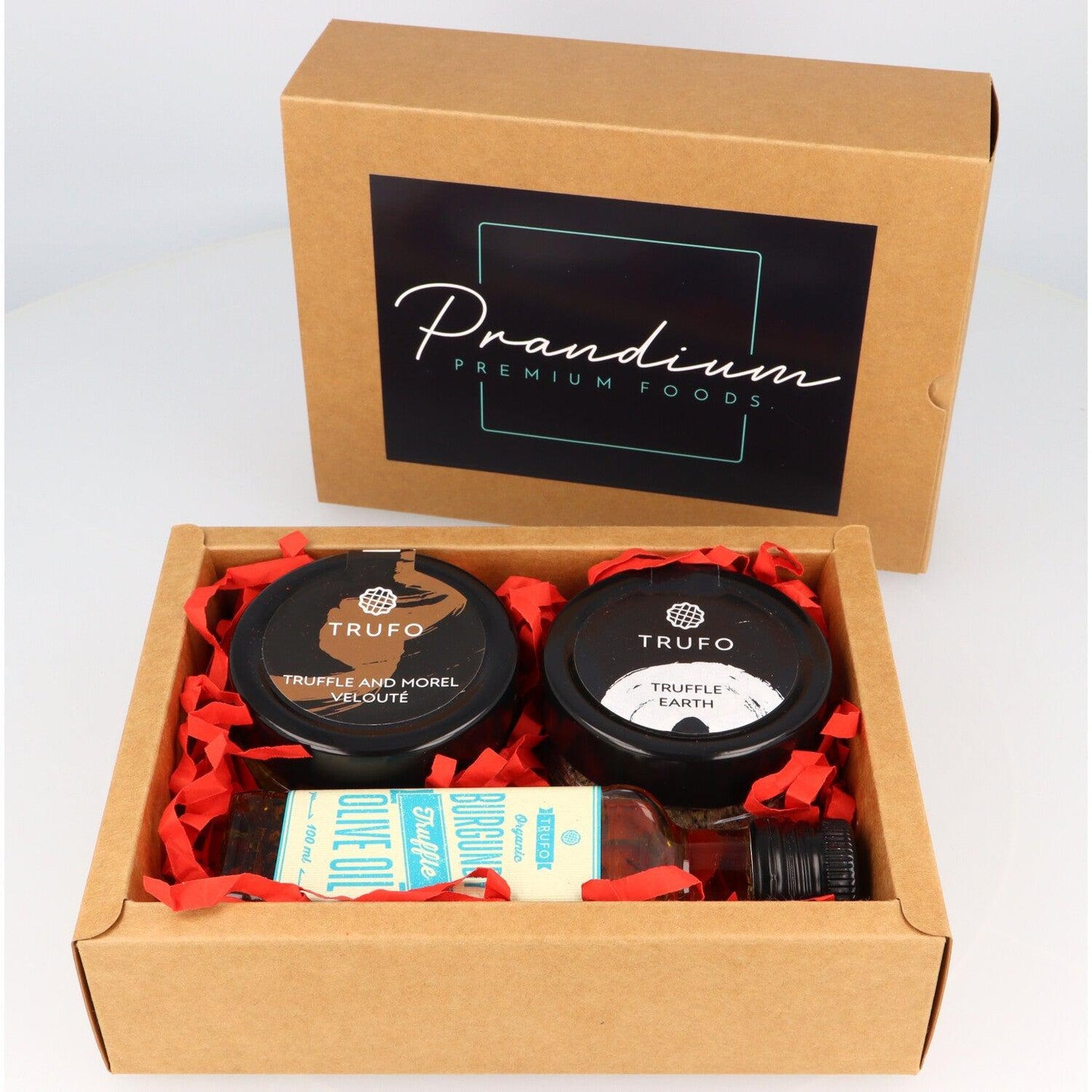 Pasta Combo-Prandium PREMIUM FOODS