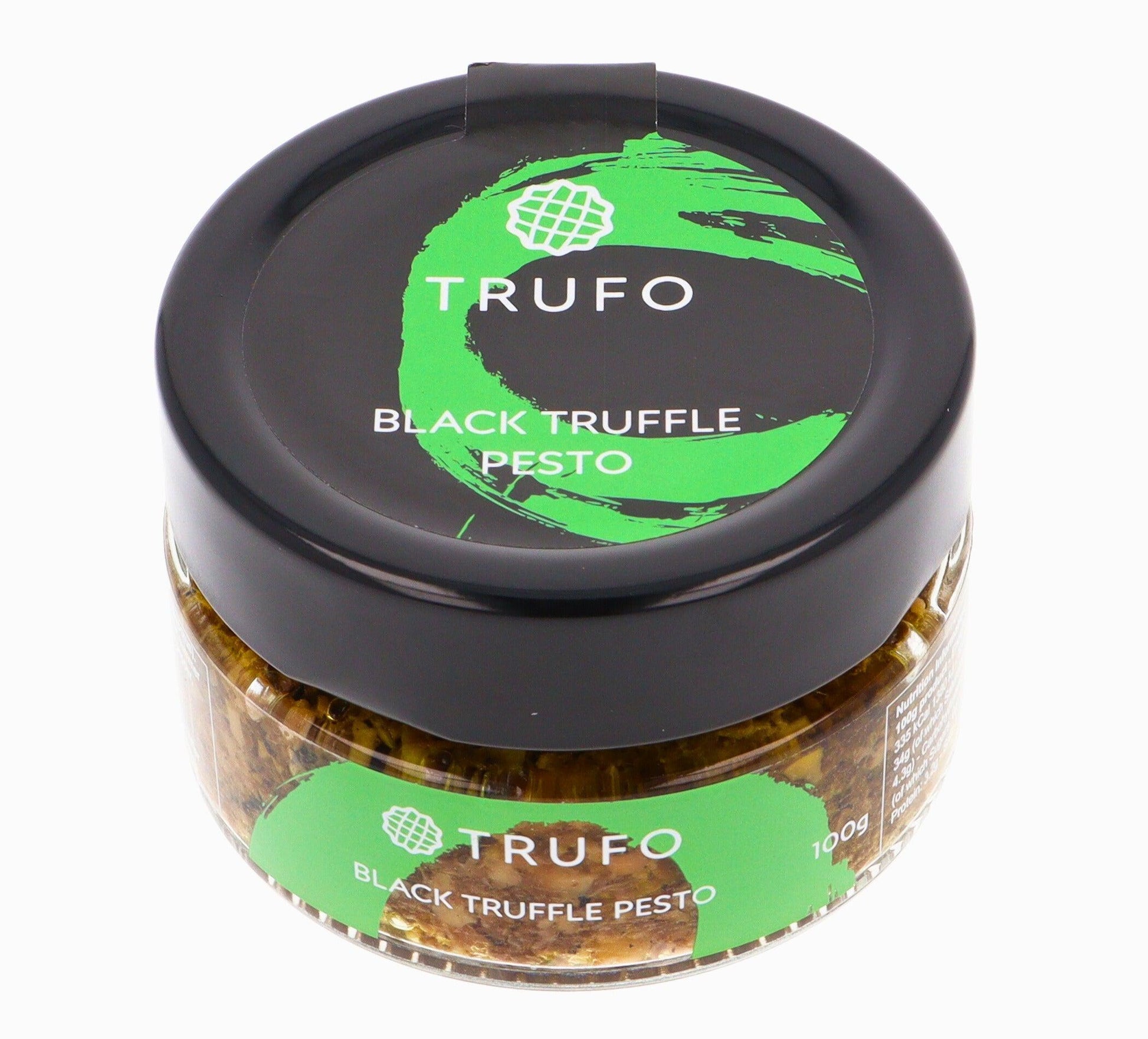 Pesto cu Trufe Negre-Prandium PREMIUM FOODS