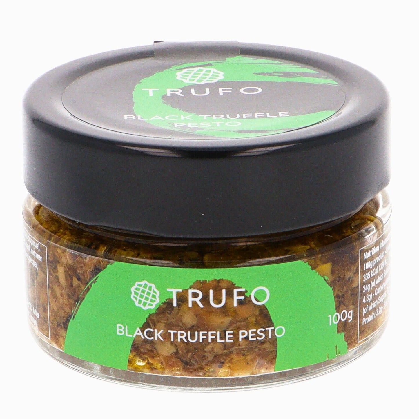 Pesto cu Trufe Negre-Prandium PREMIUM FOODS