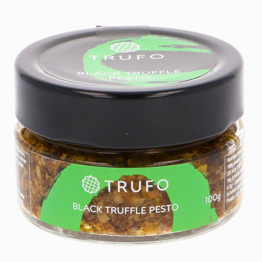 Pesto cu Trufe Negre-Prandium PREMIUM FOODS