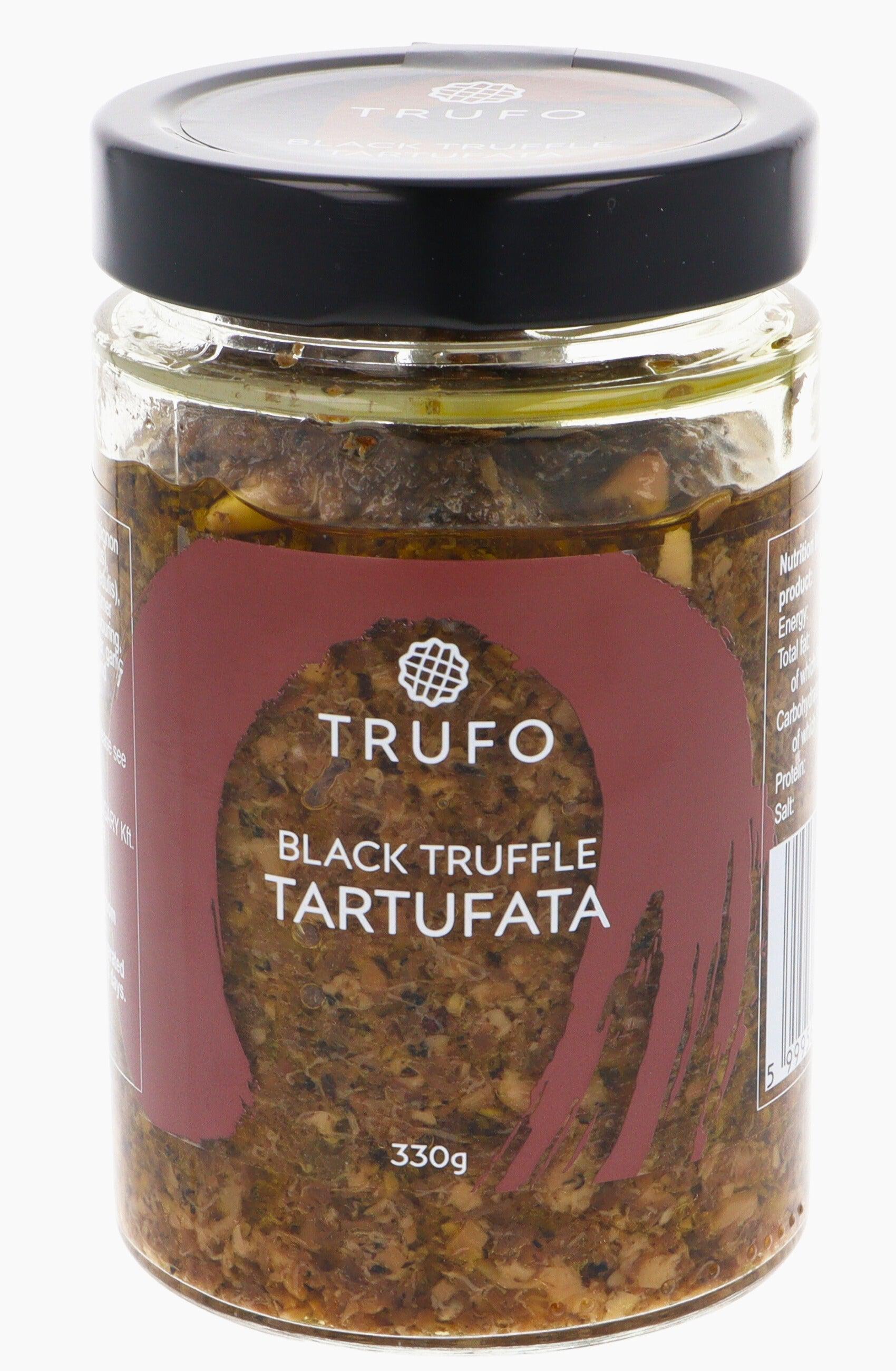 Tartufata cu Trufe Negre-Prandium PREMIUM FOODS