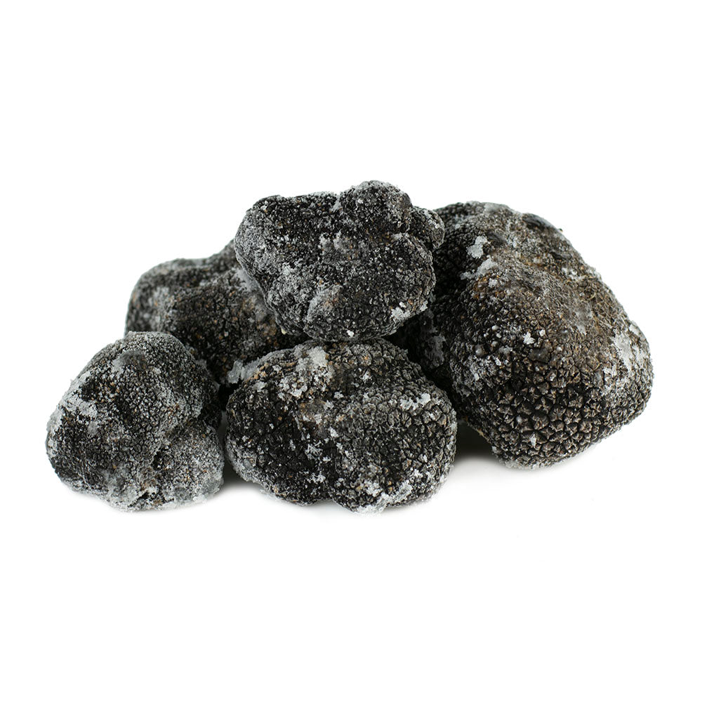 Trufe Negre de Vară Congelate - clasa I, 1 kg-Prandium PREMIUM FOODS